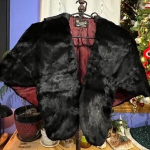 Antique Fur Stole